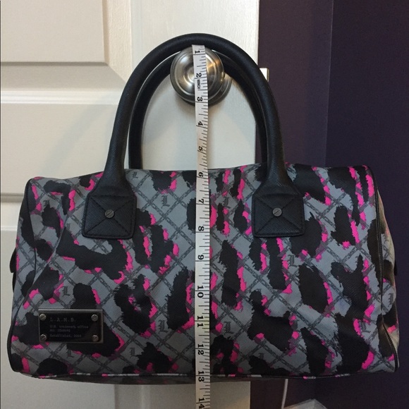 L.A.M.B. Handbags - L.A.M.B. satchel